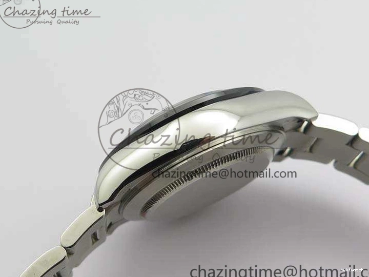 Bracelet A4130 Edition Daytona Gray Bezel On SS Dial JH 116519LN Best Ceramic 0908